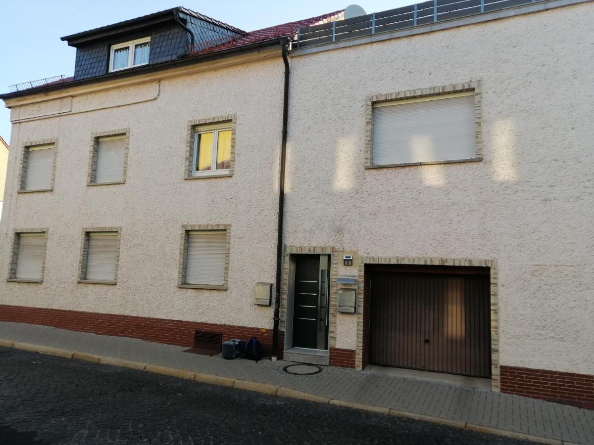 Ferienwohnung Ines Eisenach Zewnętrze zdjęcie