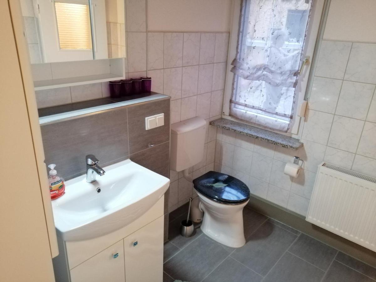 Ferienwohnung Ines Eisenach Zewnętrze zdjęcie