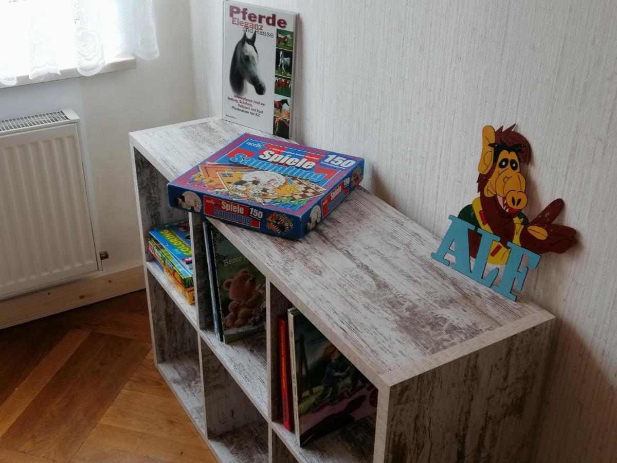 Ferienwohnung Ines Eisenach Zewnętrze zdjęcie