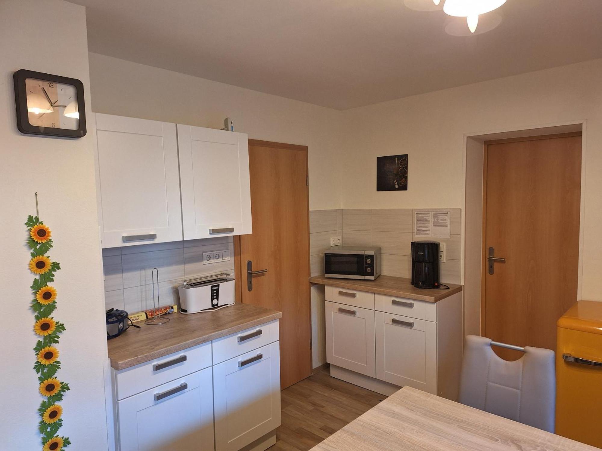 Ferienwohnung Ines Eisenach Pokój zdjęcie