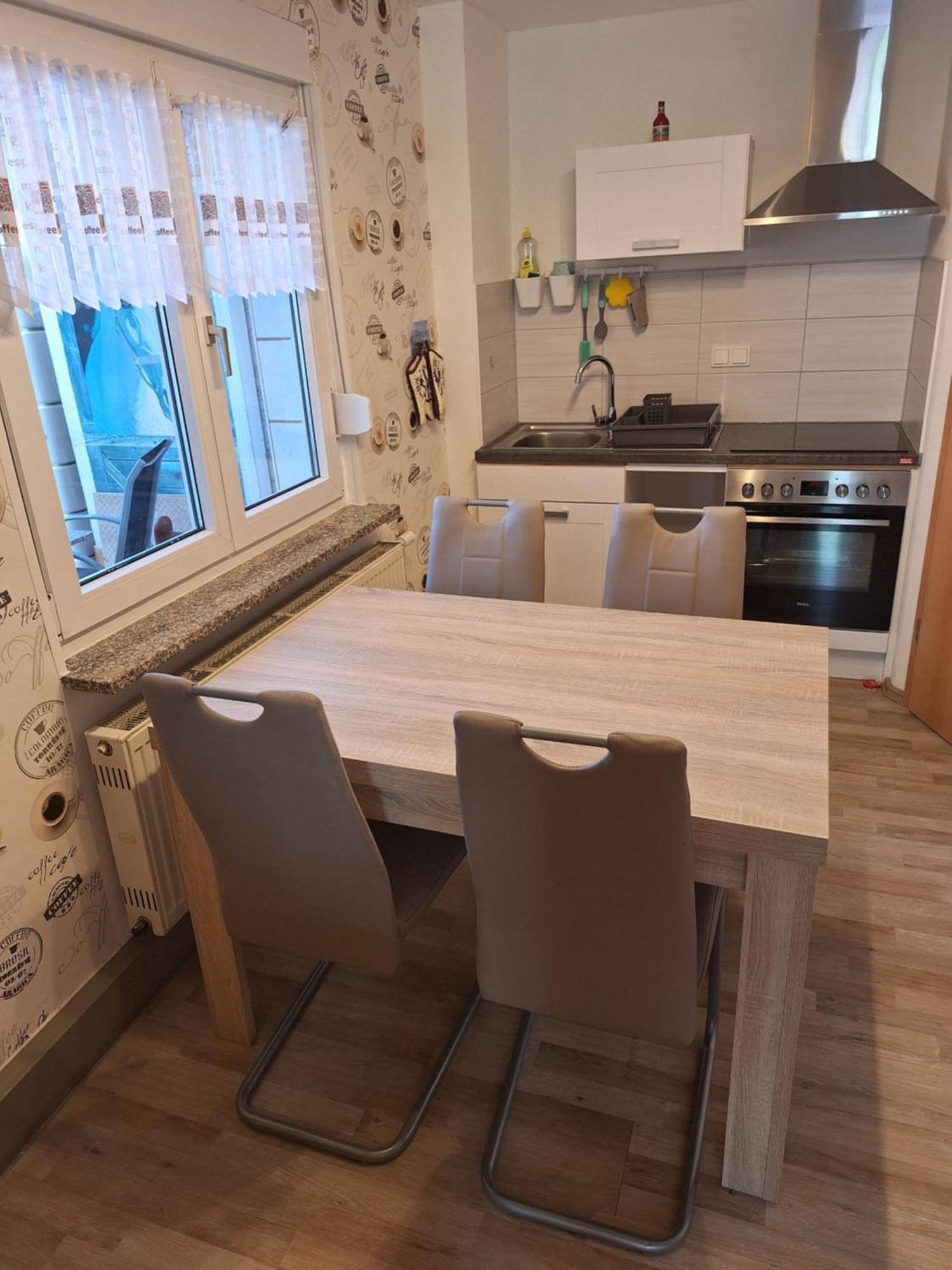 Ferienwohnung Ines Eisenach Pokój zdjęcie