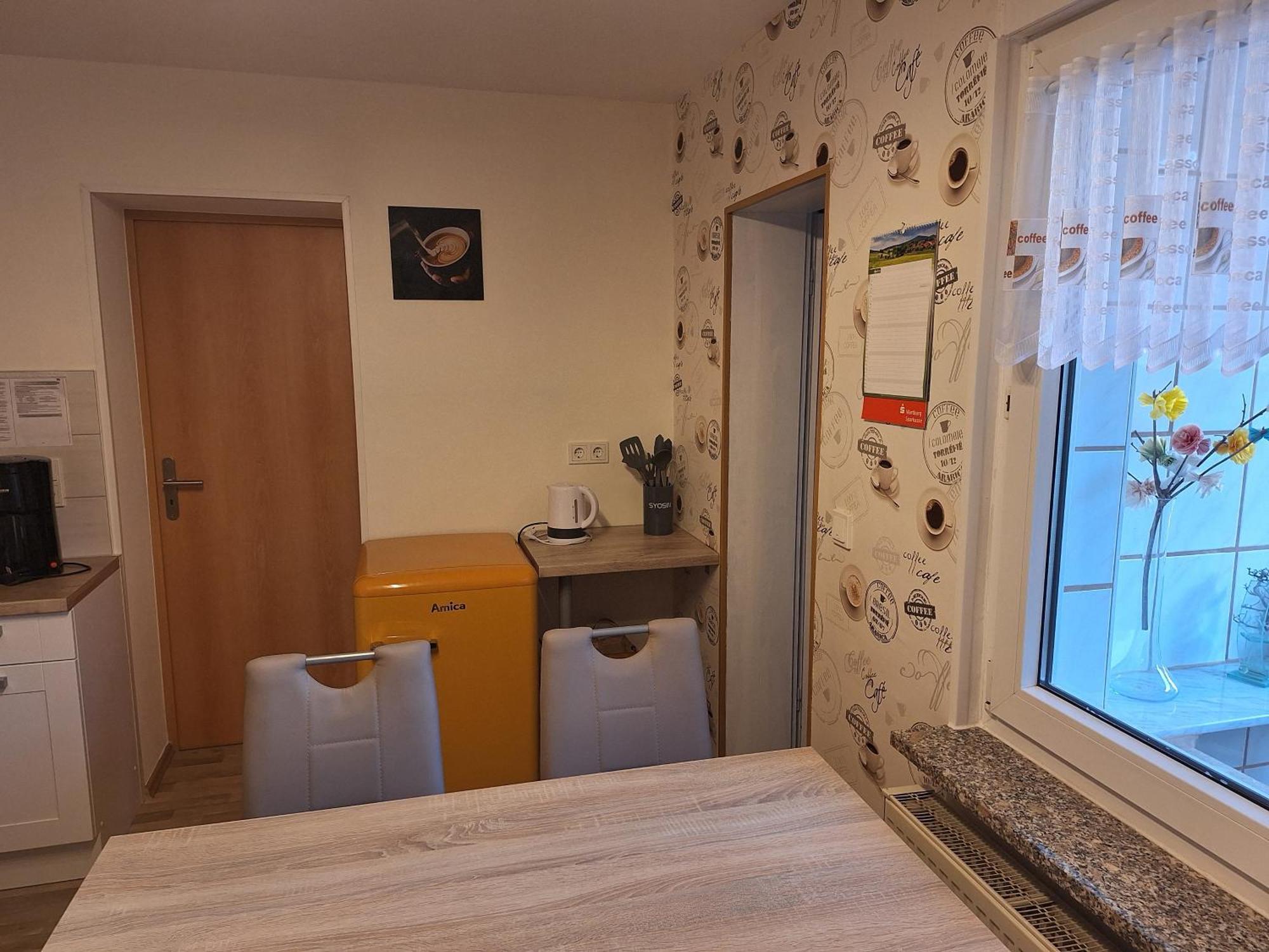 Ferienwohnung Ines Eisenach Pokój zdjęcie